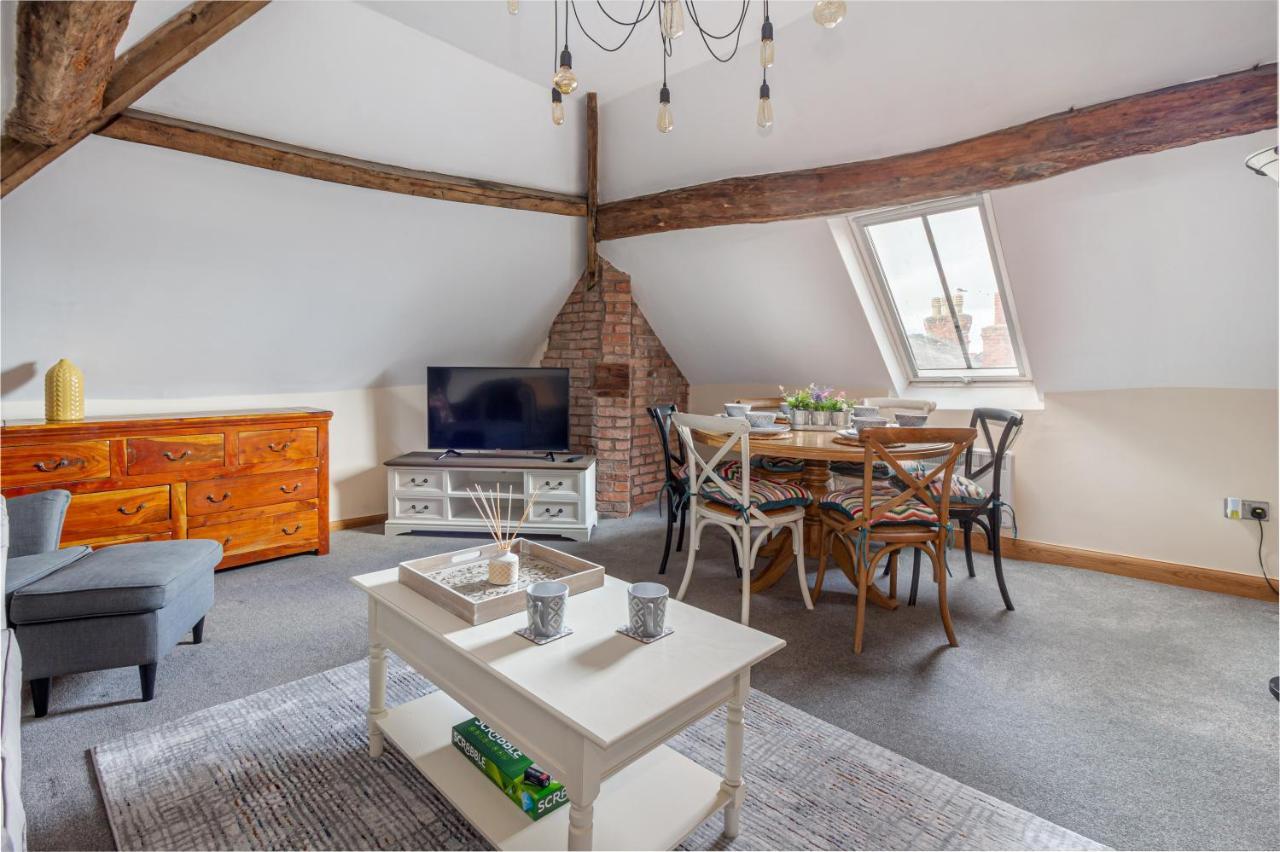 Host & Stay - The Merchant House Apartments Hereford Luaran gambar
