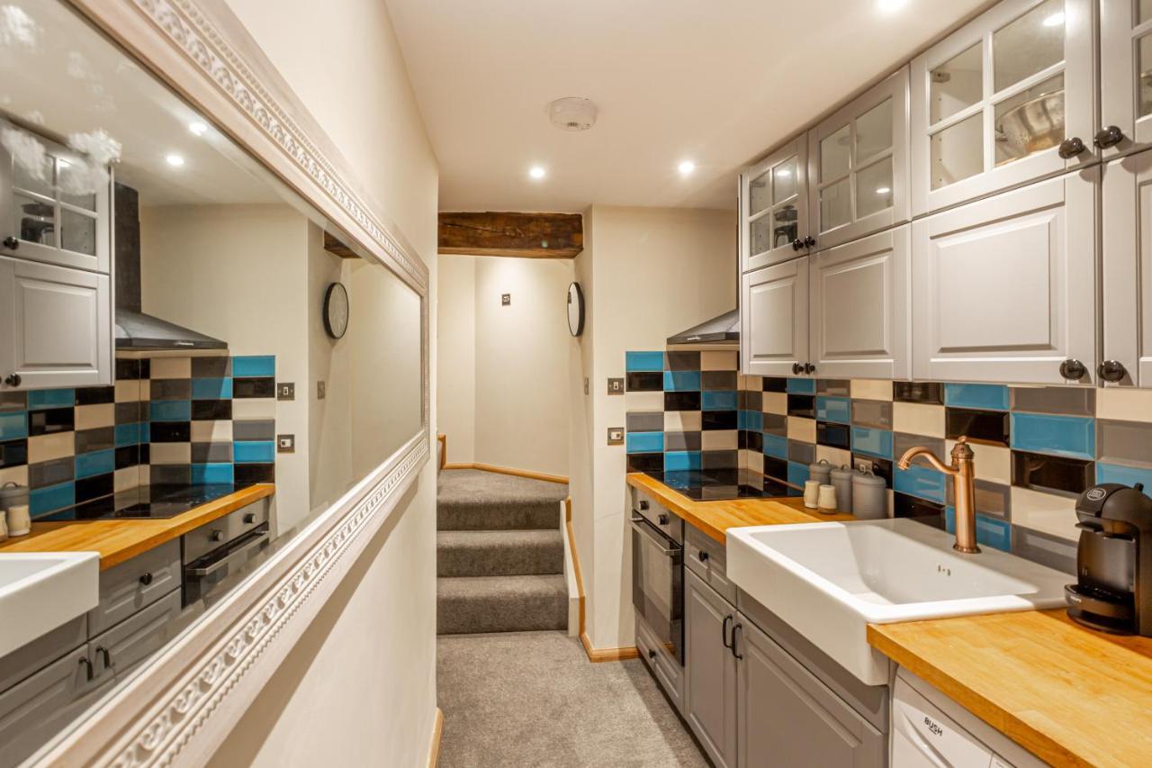Host & Stay - The Merchant House Apartments Hereford Luaran gambar