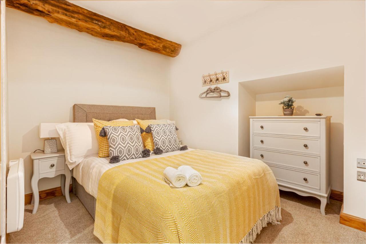 Host & Stay - The Merchant House Apartments Hereford Luaran gambar