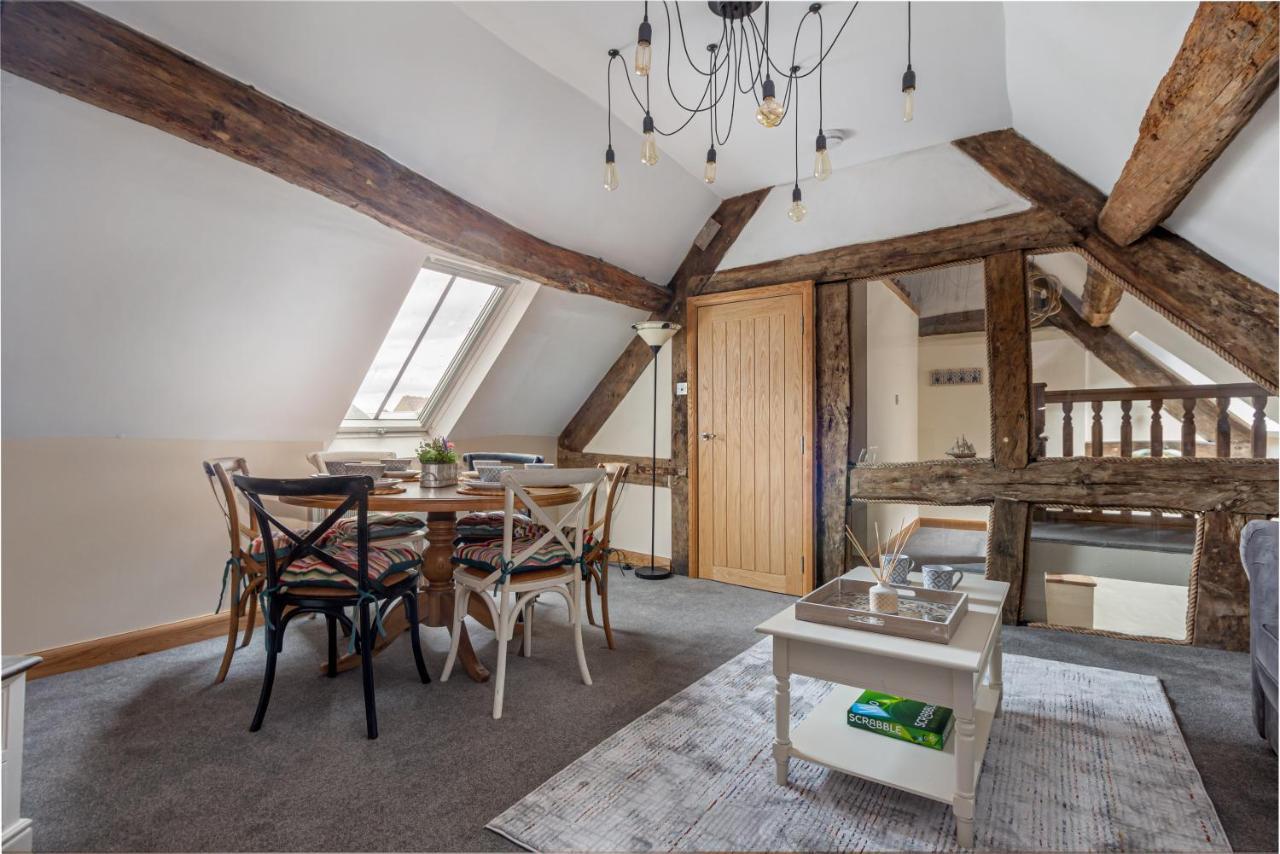 Host & Stay - The Merchant House Apartments Hereford Luaran gambar
