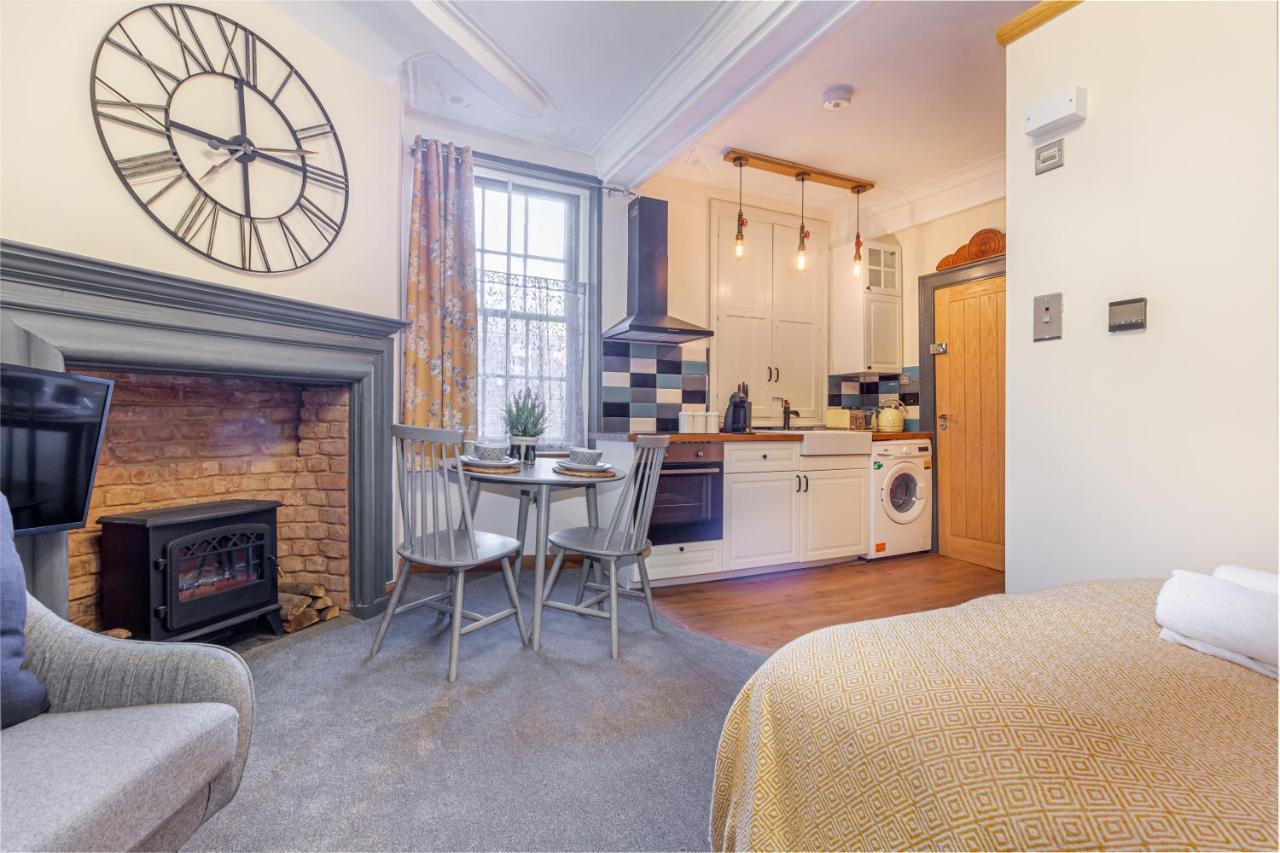 Host & Stay - The Merchant House Apartments Hereford Luaran gambar