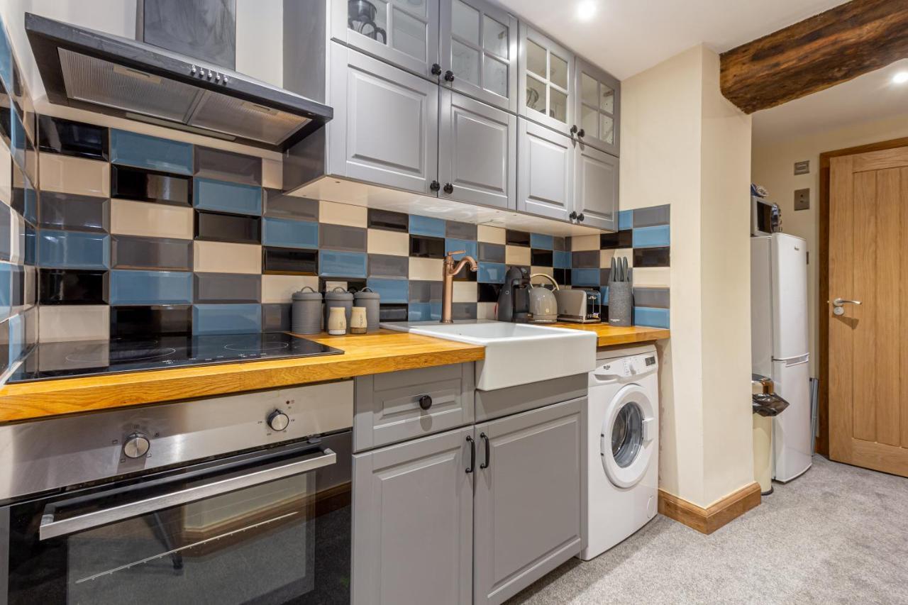 Host & Stay - The Merchant House Apartments Hereford Luaran gambar