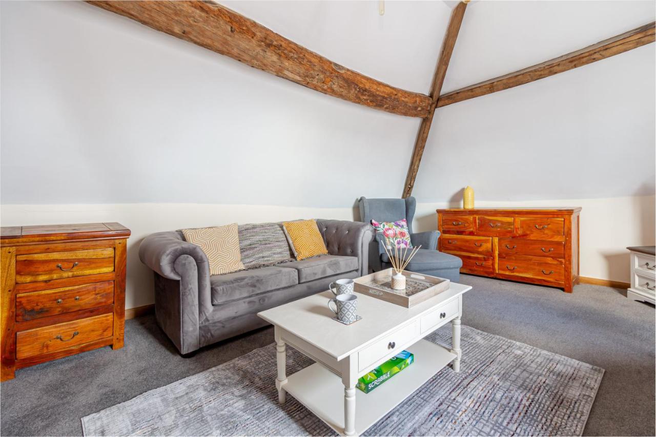 Host & Stay - The Merchant House Apartments Hereford Luaran gambar