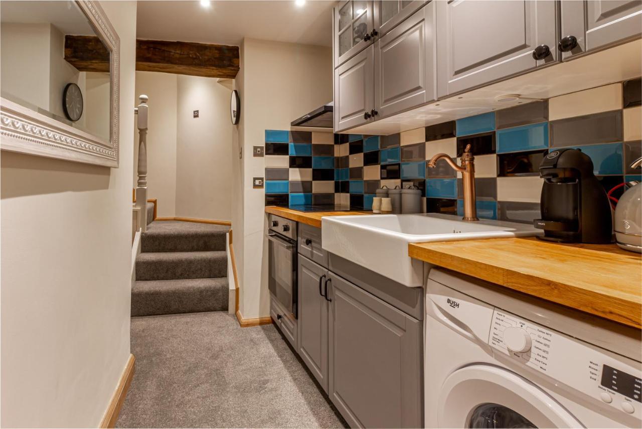 Host & Stay - The Merchant House Apartments Hereford Luaran gambar