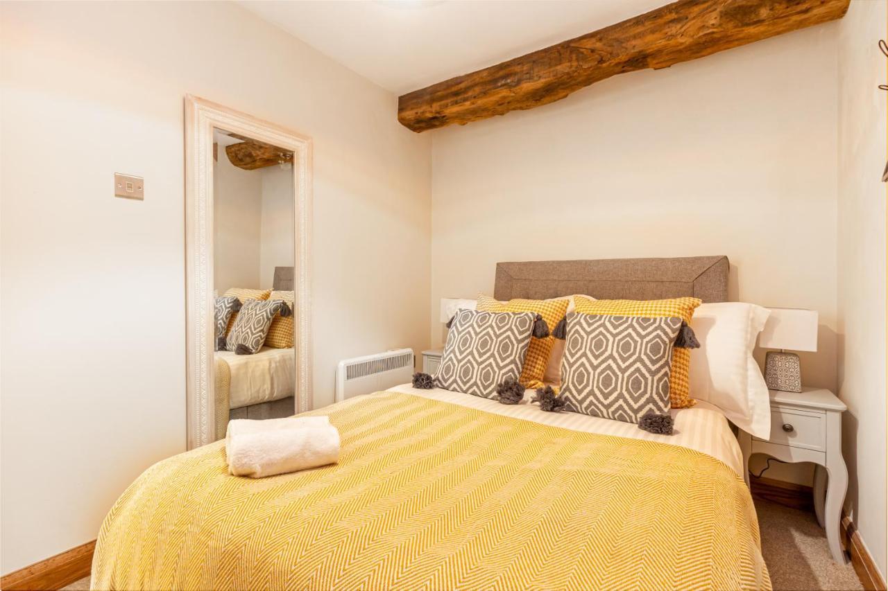 Host & Stay - The Merchant House Apartments Hereford Luaran gambar