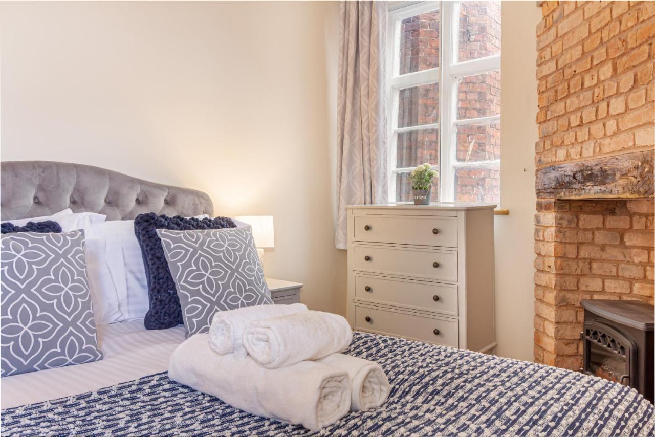 Host & Stay - The Merchant House Apartments Hereford Luaran gambar