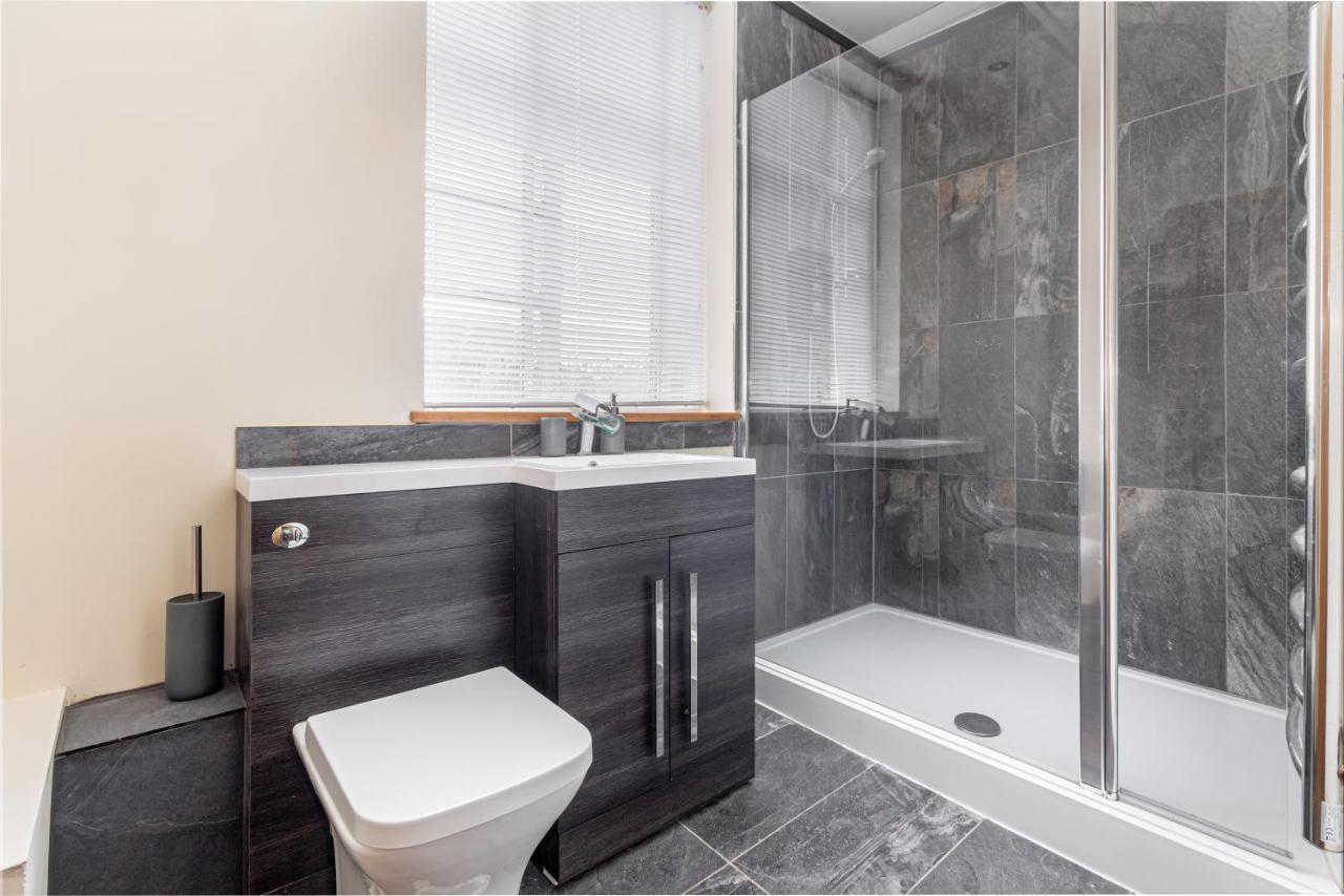 Host & Stay - The Merchant House Apartments Hereford Luaran gambar