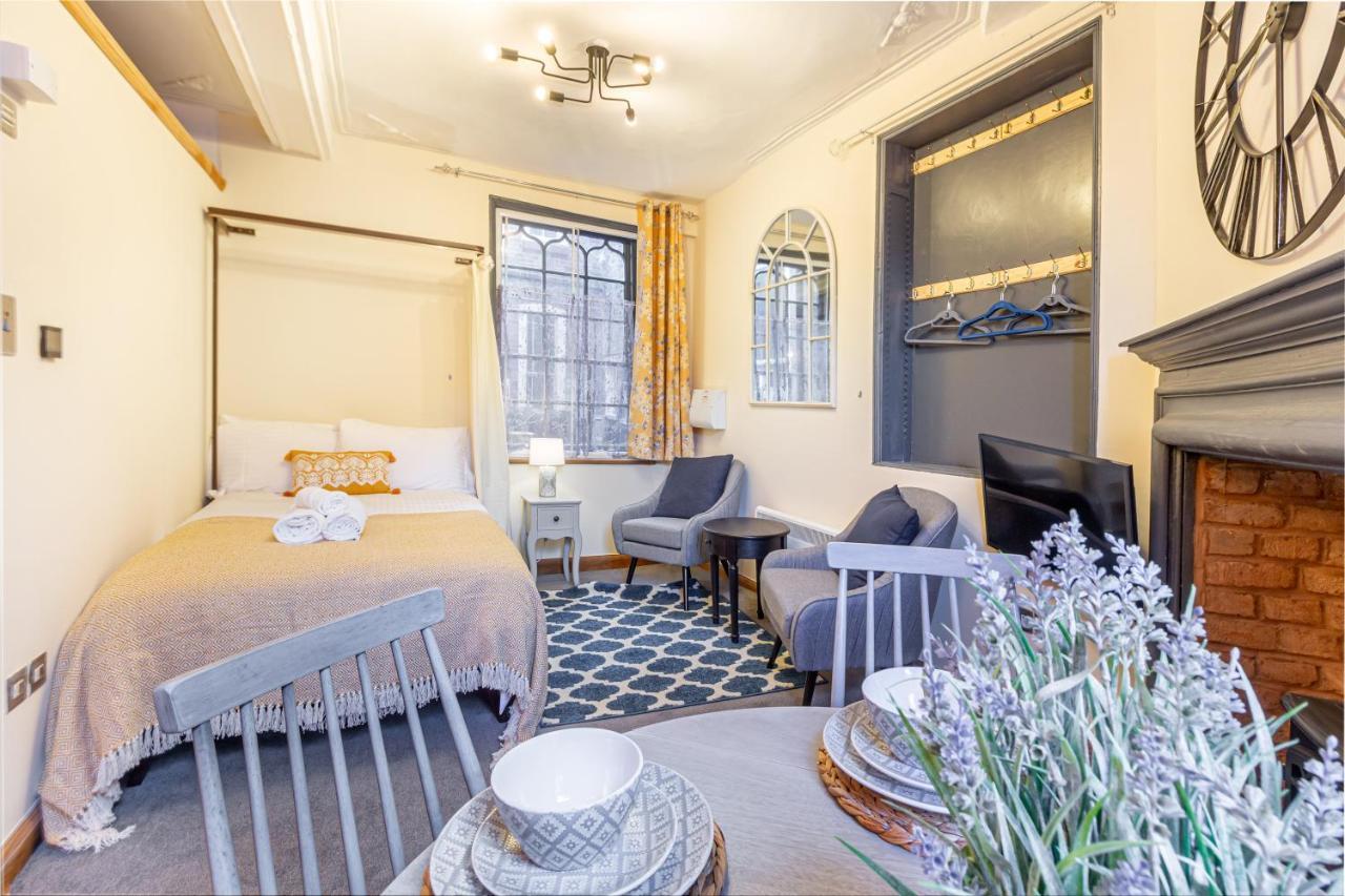 Host & Stay - The Merchant House Apartments Hereford Luaran gambar