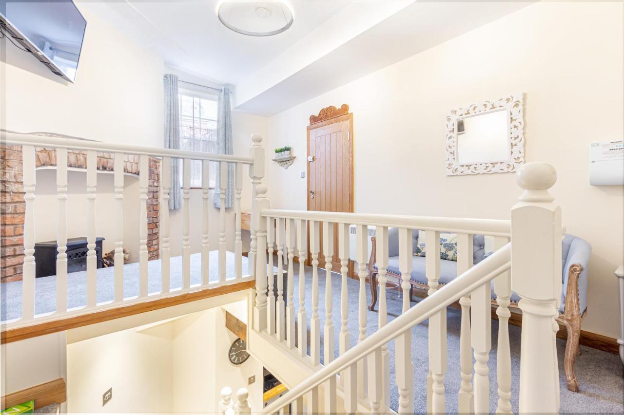 Host & Stay - The Merchant House Apartments Hereford Luaran gambar