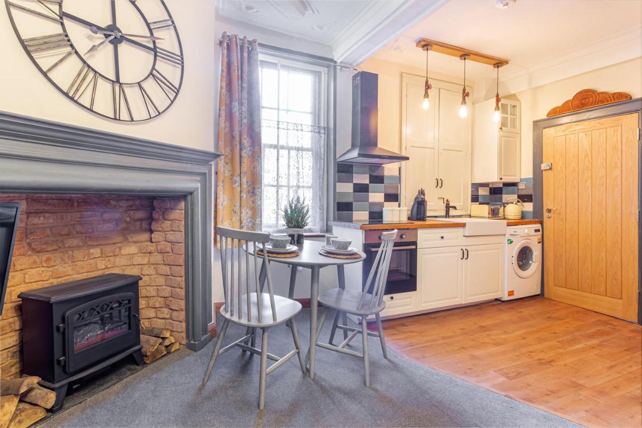 Host & Stay - The Merchant House Apartments Hereford Luaran gambar