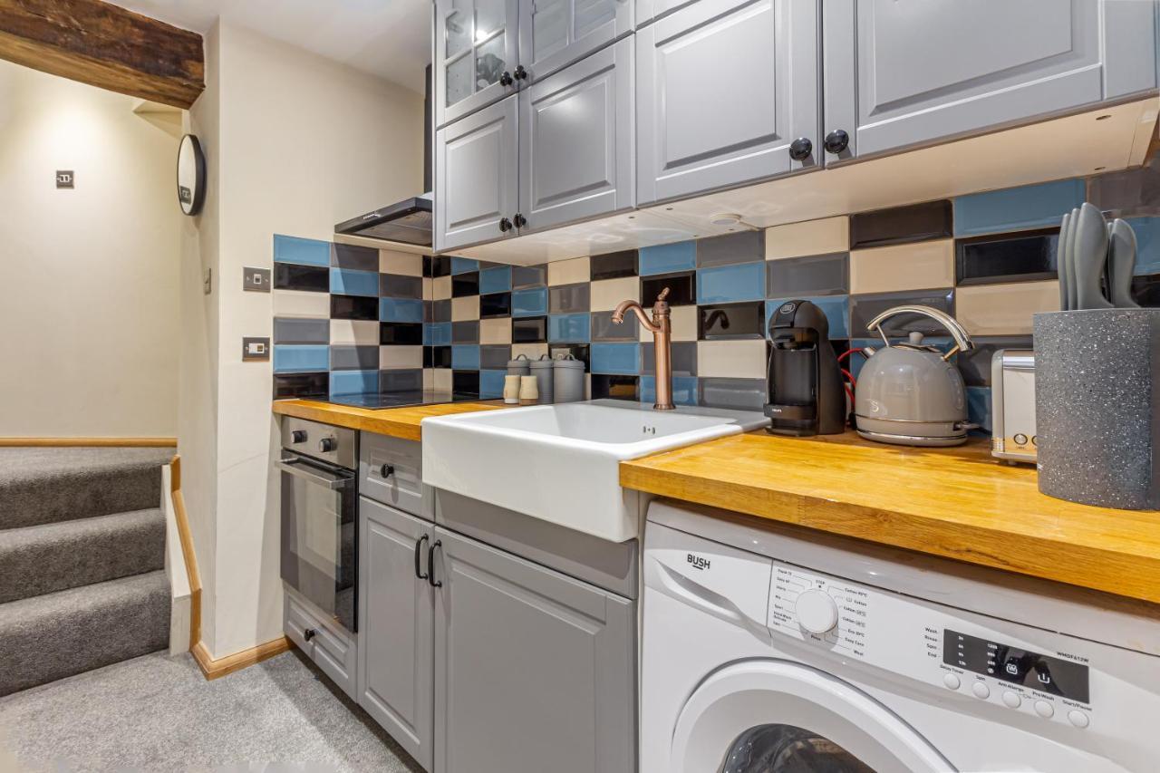 Host & Stay - The Merchant House Apartments Hereford Luaran gambar