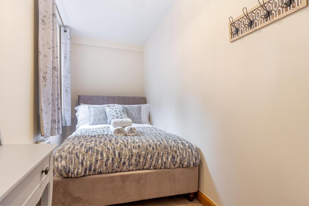 Host & Stay - The Merchant House Apartments Hereford Luaran gambar