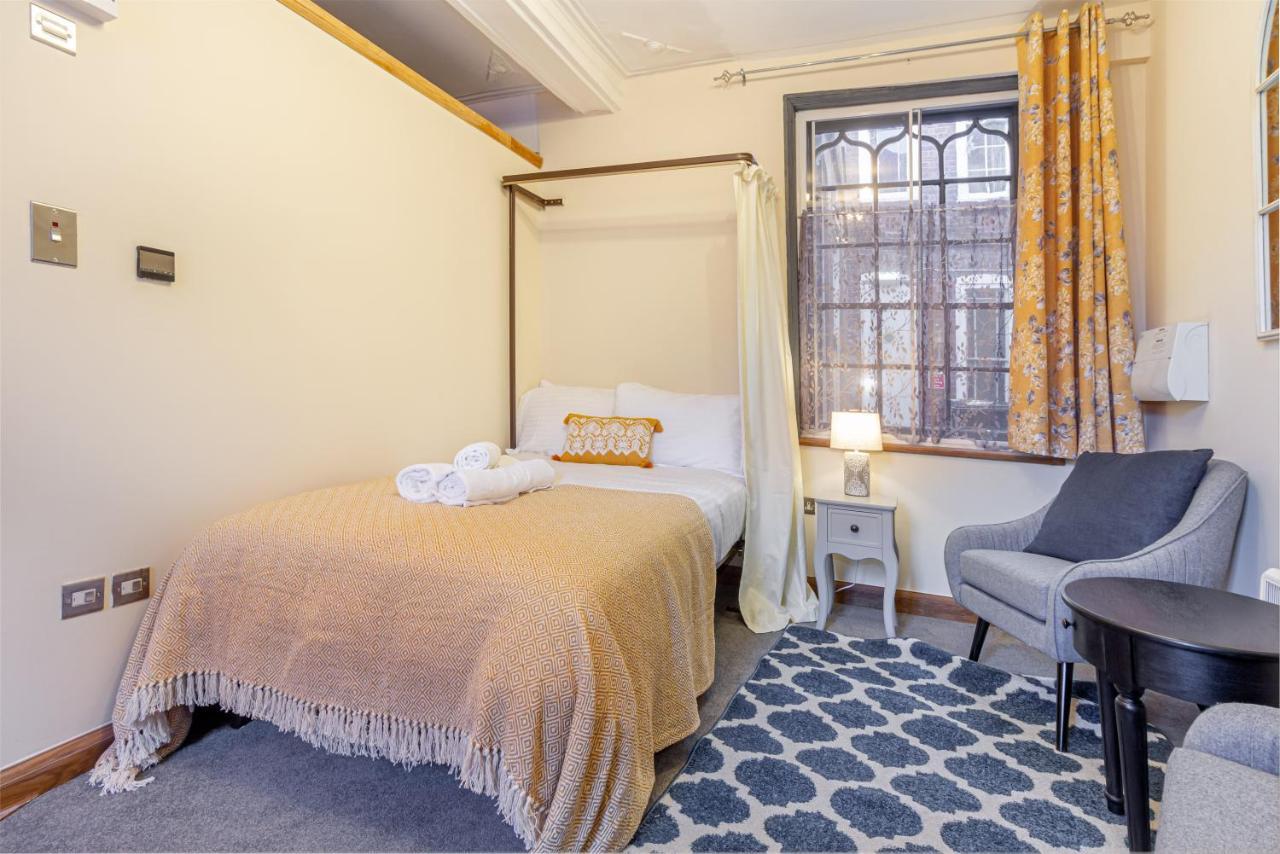 Host & Stay - The Merchant House Apartments Hereford Luaran gambar