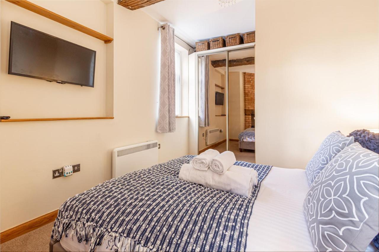 Host & Stay - The Merchant House Apartments Hereford Luaran gambar