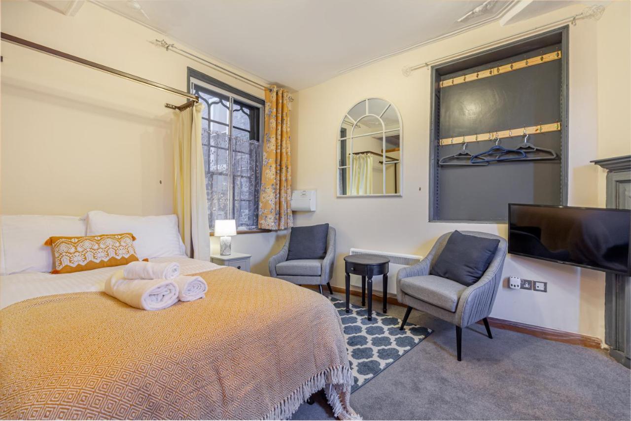 Host & Stay - The Merchant House Apartments Hereford Luaran gambar