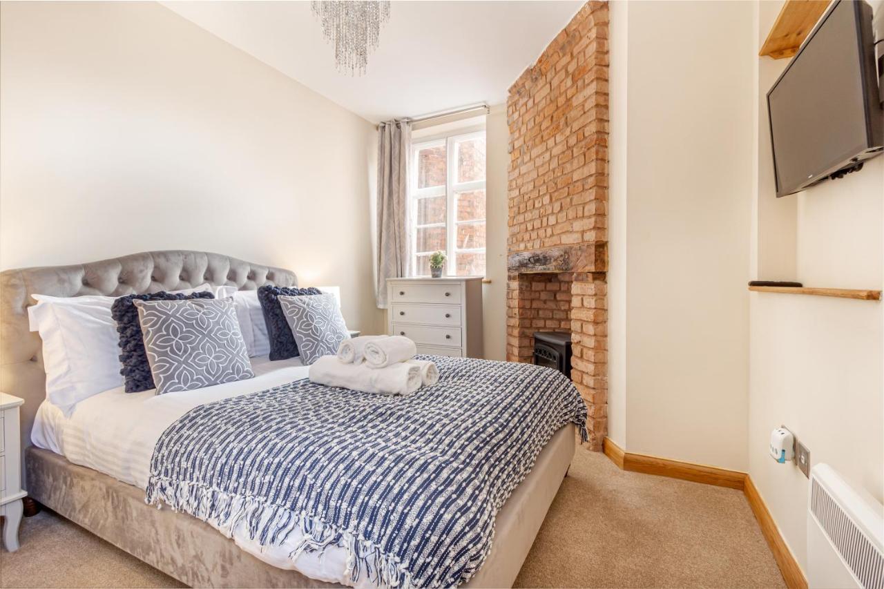 Host & Stay - The Merchant House Apartments Hereford Luaran gambar