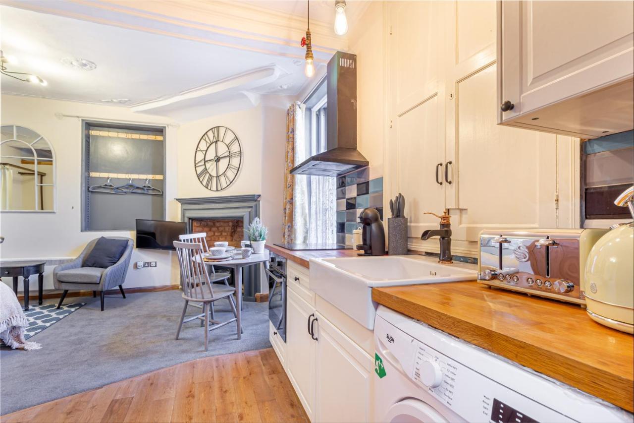 Host & Stay - The Merchant House Apartments Hereford Luaran gambar