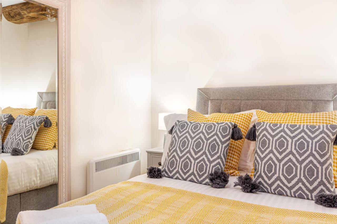 Host & Stay - The Merchant House Apartments Hereford Luaran gambar
