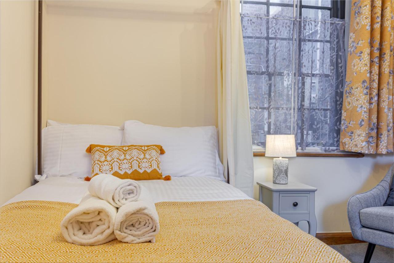 Host & Stay - The Merchant House Apartments Hereford Luaran gambar